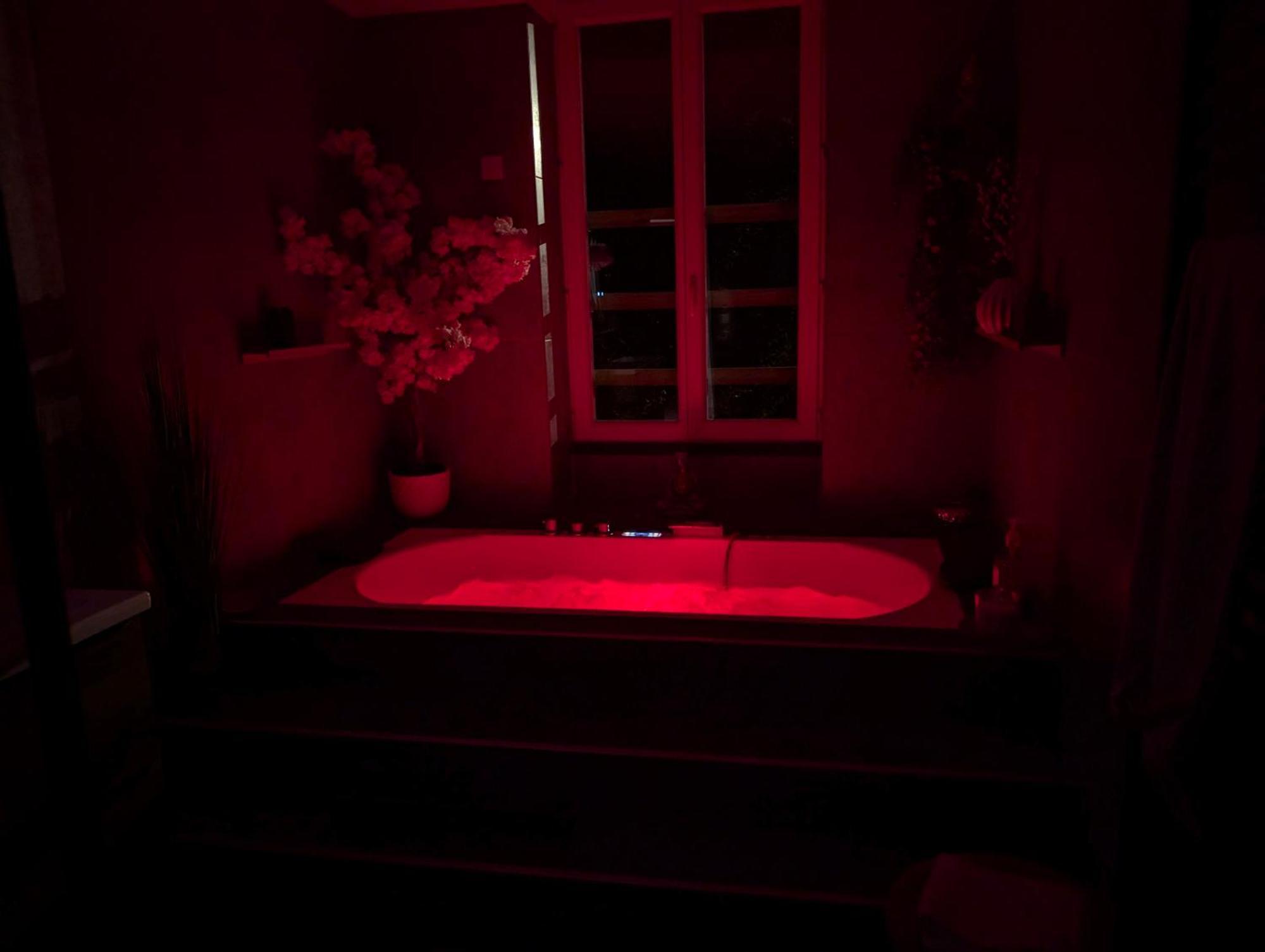 Le Spa - Villa Valmy - Hypercentre - Gare Sncf Montluçon Buitenkant foto